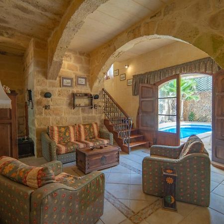 Tranquil Gozo Farmhouse Santu Pietru Zewnętrze zdjęcie