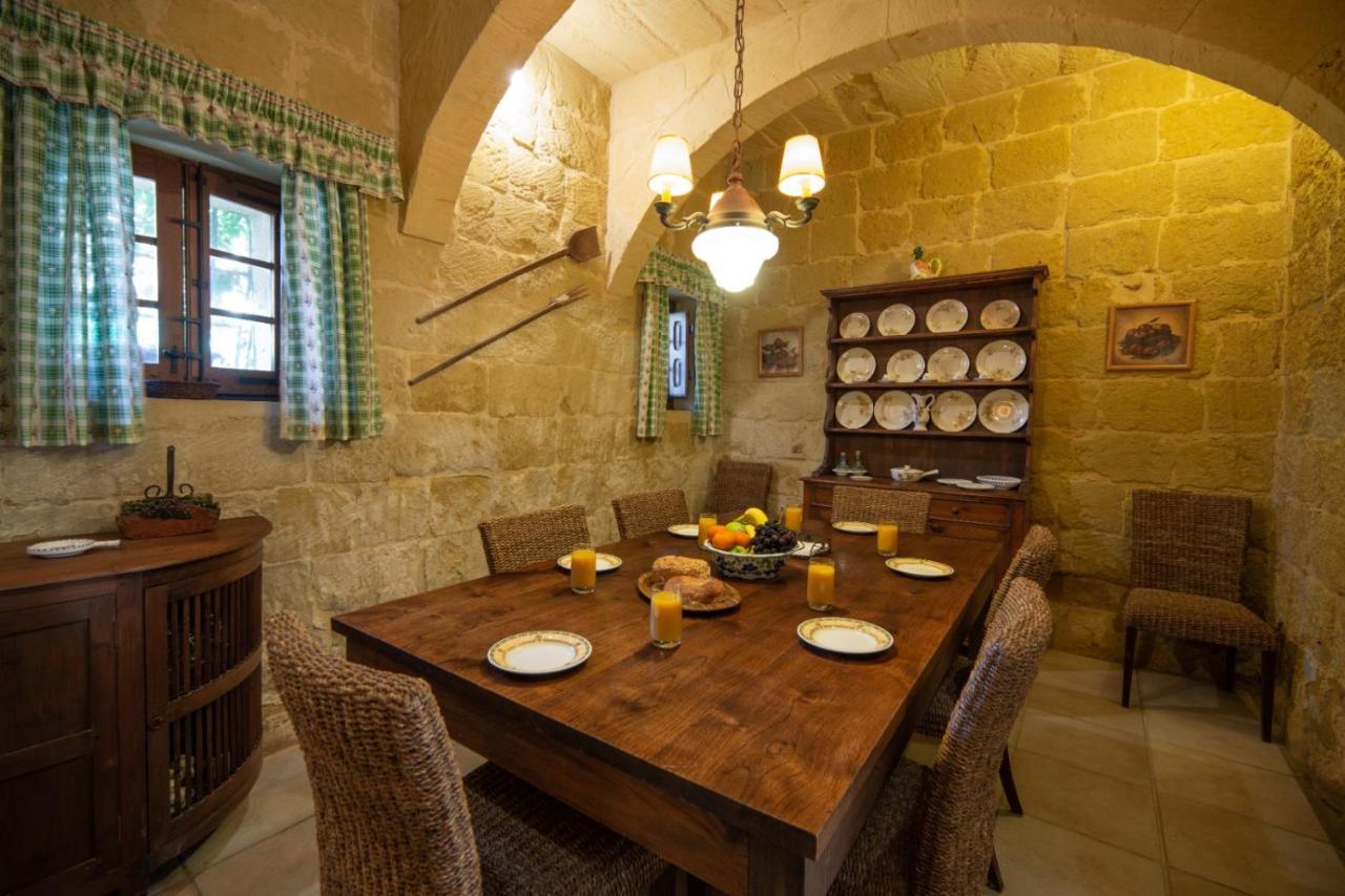 Tranquil Gozo Farmhouse Santu Pietru Zewnętrze zdjęcie