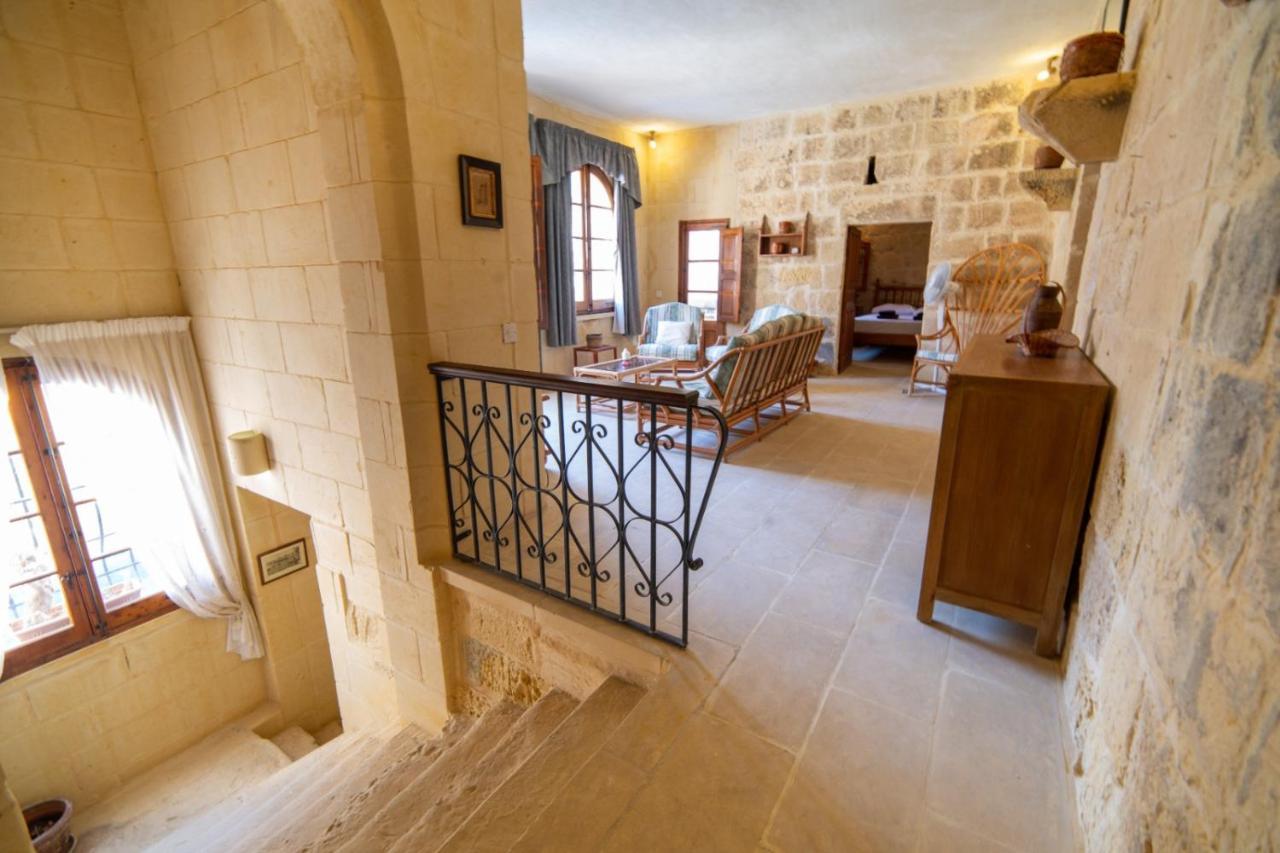 Tranquil Gozo Farmhouse Santu Pietru Zewnętrze zdjęcie