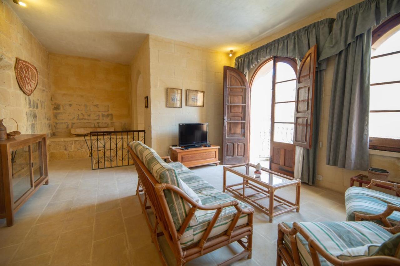 Tranquil Gozo Farmhouse Santu Pietru Zewnętrze zdjęcie